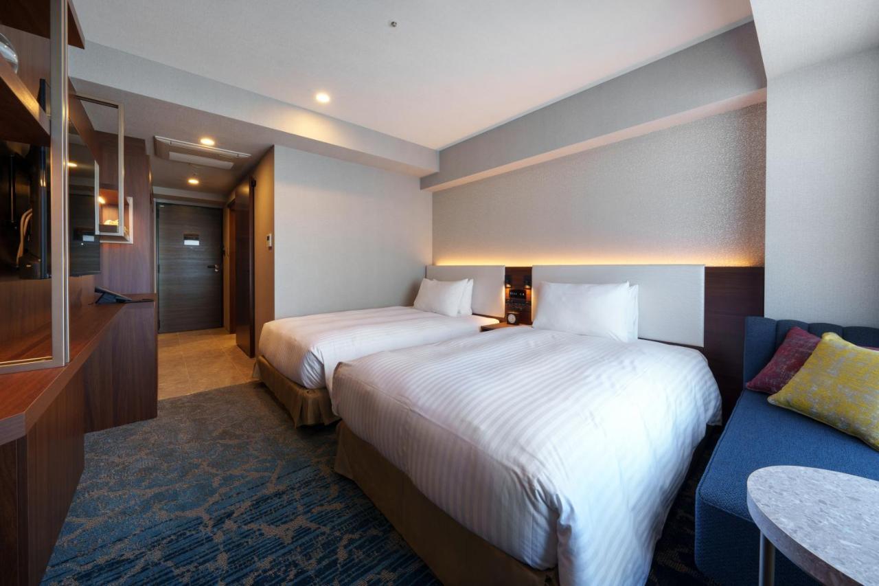 Hotel Grandconsort Naha Exterior foto