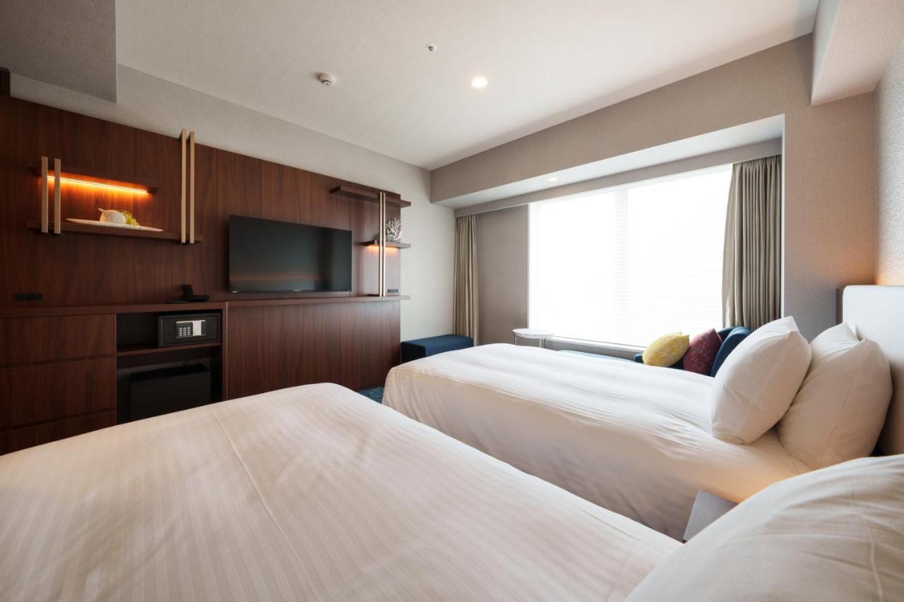Hotel Grandconsort Naha Exterior foto
