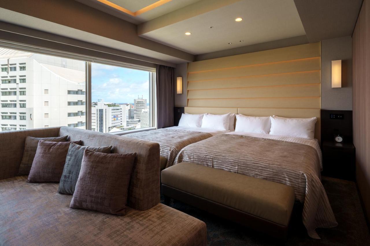 Hotel Grandconsort Naha Exterior foto